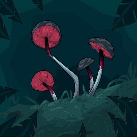 Bleeding Cap- Digital