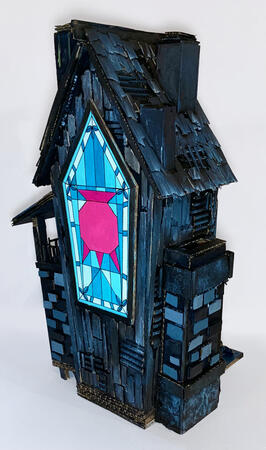 Potion Shop (Back), 2022