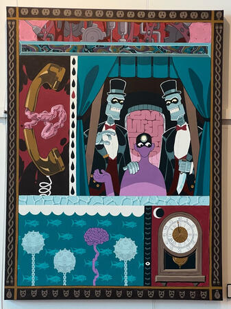 3ND3M1C 73CHN0L0GY, 2025