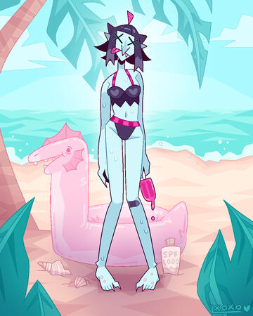 Taffy's Beach Day, 2023