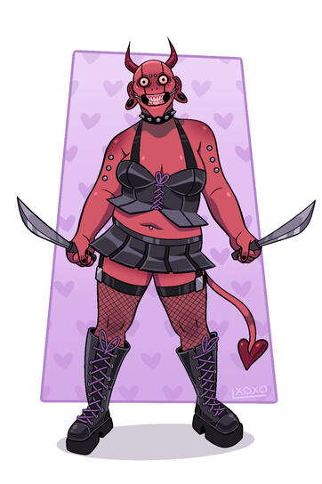 Maeve- Digital